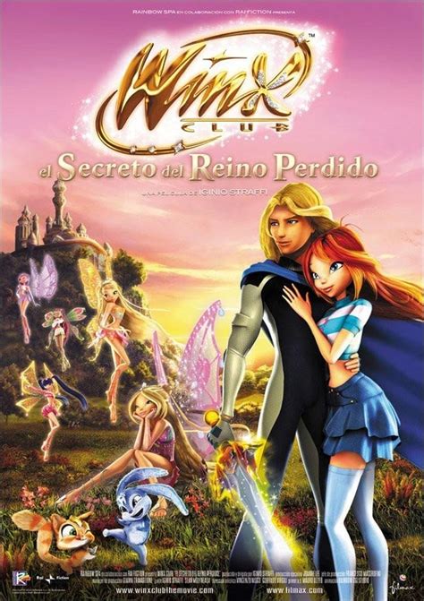 las winx peliculas